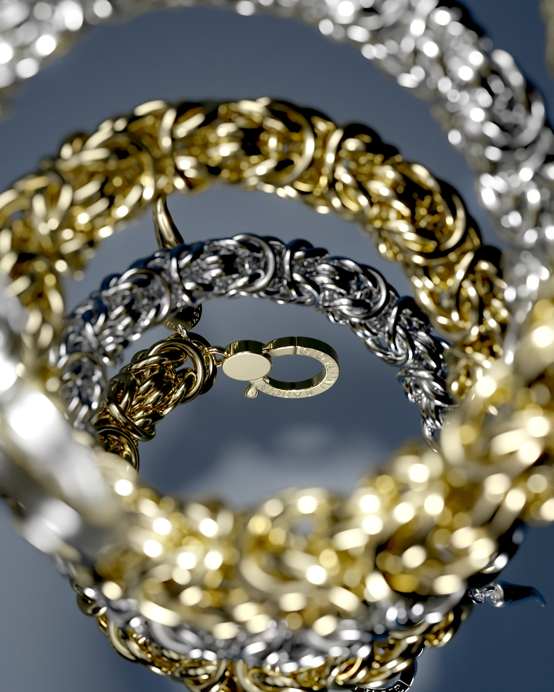 Giovanni Raspini - Bizzantine