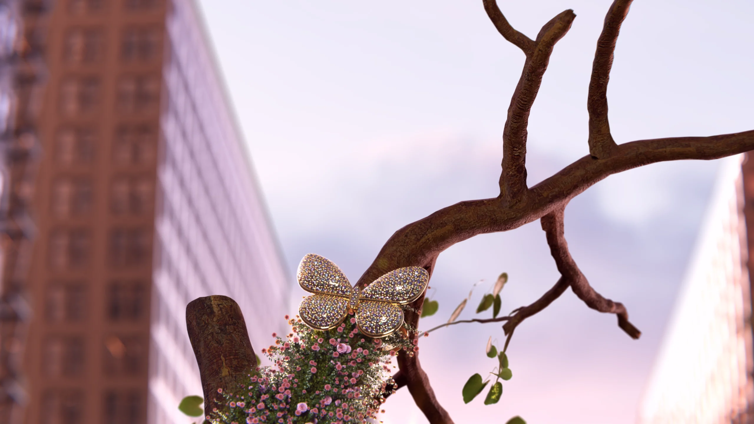 Rebecca Gioielli - Urban Jungle