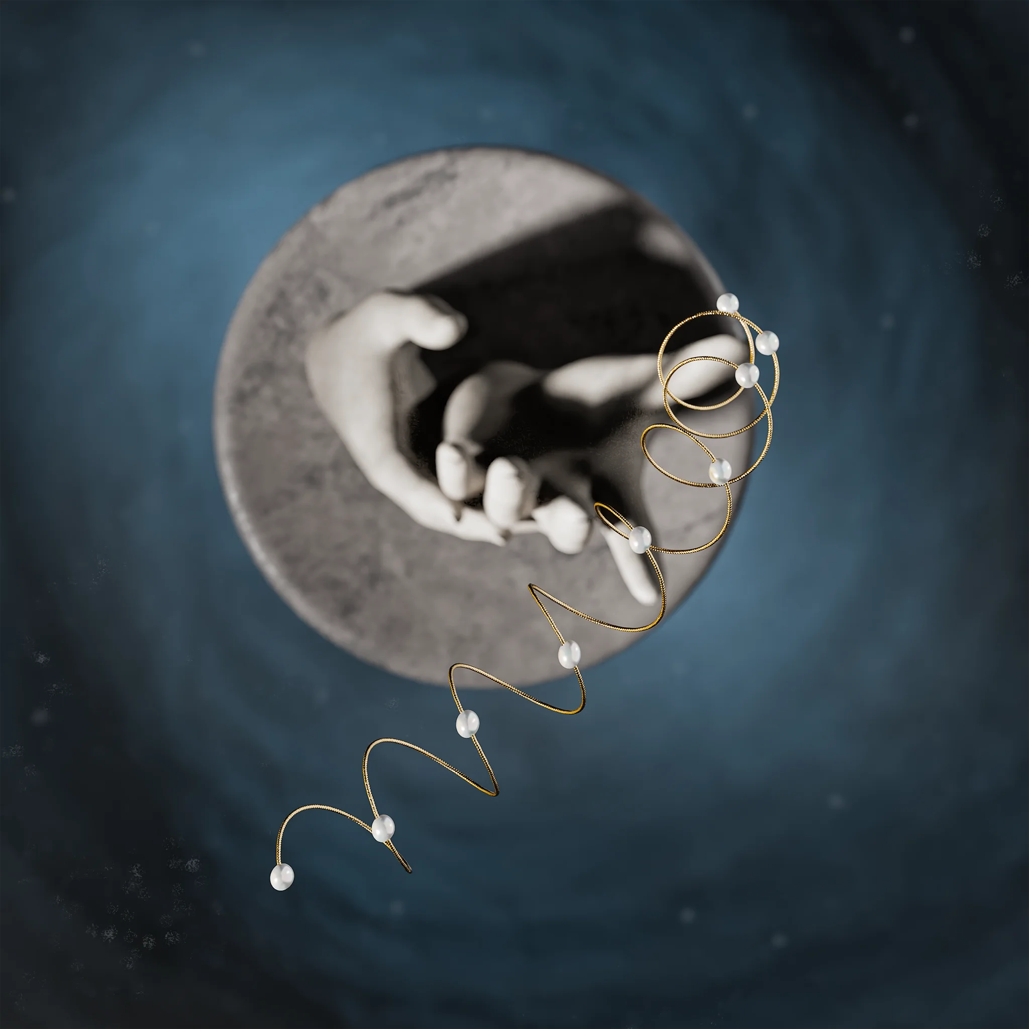 Magic Wire - Collezione Galassie